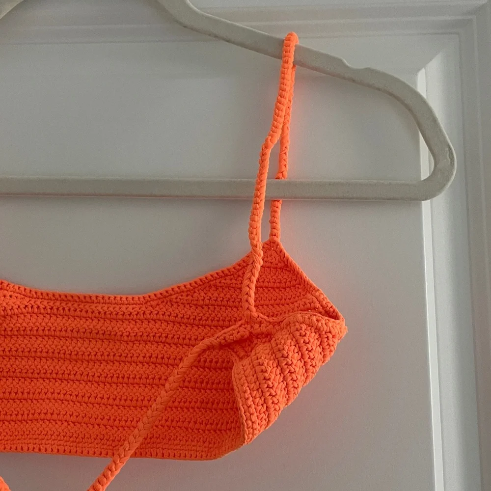 SKIMS bandeau straps